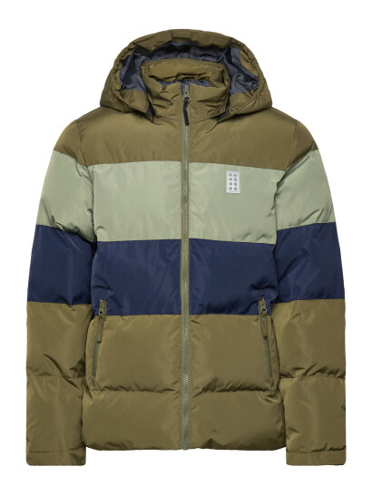 LEGO kidswear Lwjipe 705   Jacket   Green   128