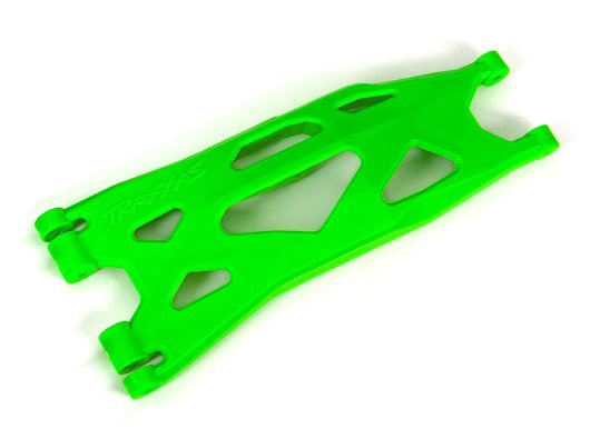 Traxxas 7894G Suspension Arm Lower Left F/R Green X-Maxx WideMax