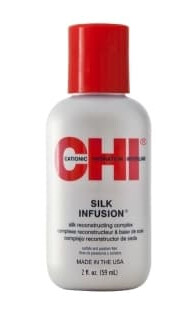 Chi Silk Infusion Reconstructing Complex hårbehandling 59ml Chi Silk Infusion Reconstructing Complex hårbehandling 59ml