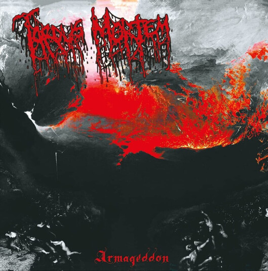 Tardus Mortem Armageddon CD