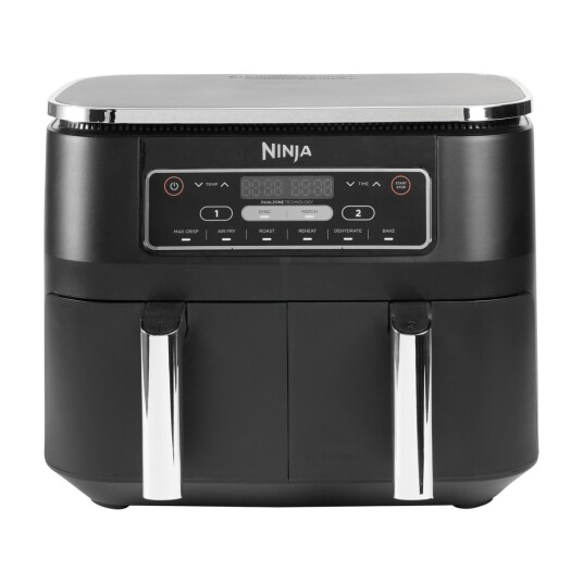 NINJA FOODI DUAL ZONE AF300EU LUFTFRITYRSTEKER AF300EU NINJA FOODI DUAL ZONE AF300EU LUFTFRITYRSTEKER AF300EU