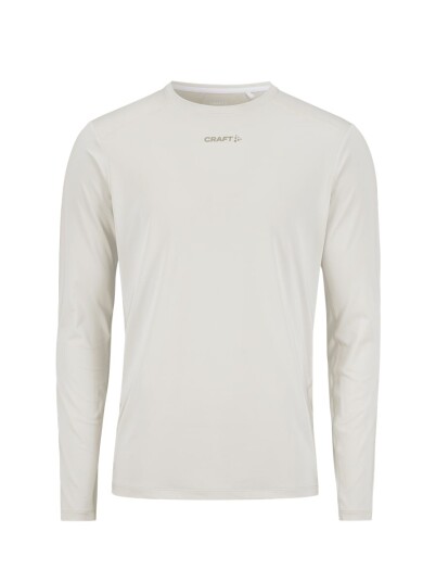 Craft Men"s Advance Essence Long Sleeve Tee 2  Cloud L
