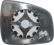 VAN WEZEL 1516838 Speilglass, ytterspeil