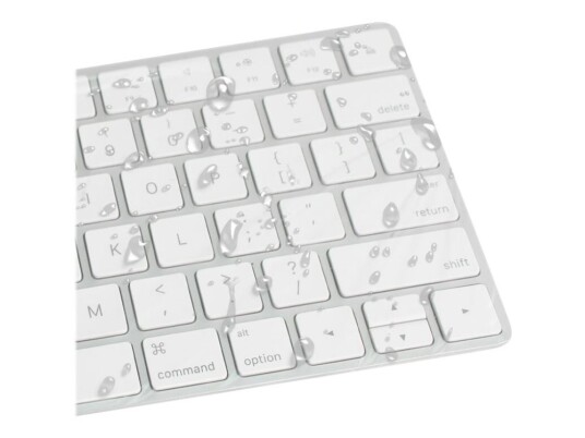 Matting Keyboard Deksel - Gjennomsiktig Deksel For Tastaturtaster