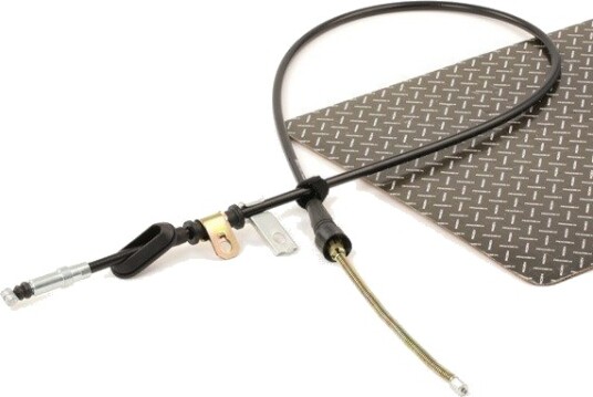 RIDEX 124C0235 Tautrekk håndbremse