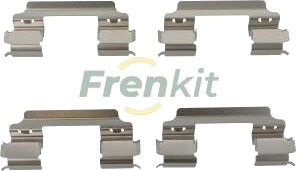 Monteringssett, bremseklosser FRENKIT 901817