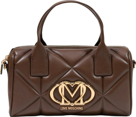 Love Moschino Dame Vesker Brun ONE SIZE, Love Moschino Dame Vesker Brun ONE SIZE,