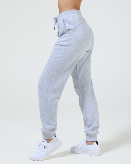 LEVITY Horizon Sweatpant Grey Melange - M LEVITY Horizon Sweatpant Grey Melange - M
