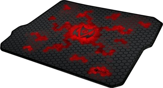 C-Tech Anthea Cyber, Sort, Rød, Bilde, Stoff, Håndleddshvilepute, Antiskliunderlag, Musematte Til Gaming C-Tech Anthea Cyber, Sort, Rød, Bilde, Stoff, Håndleddshvilepute, Antiskliunderlag, Musematte Til Gaming