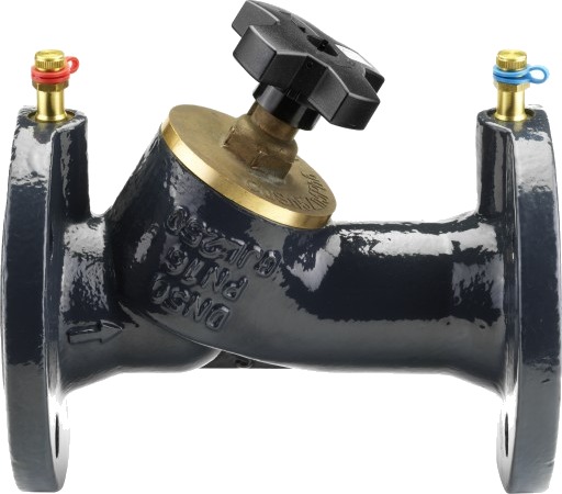 MSV-F2, DN50, kvs 53,8 m3/t