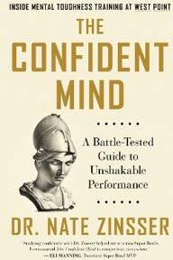 The Confident Mind Av Dr. Nate Zinsser