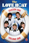 The Love Boat / Kjærlighetsskipet Sesong 1 Del 1 DVD The Love Boat / Kjærlighetsskipet Sesong 1 Del 1 DVD