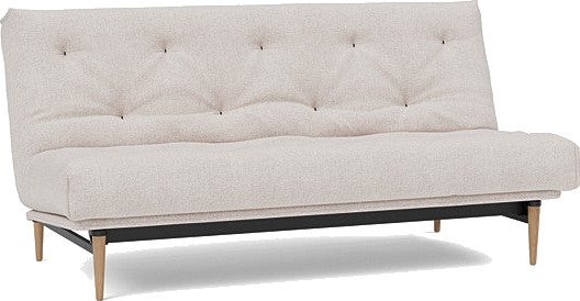 Sovesofa Colpus Eik med Spring Madrass B 2018195