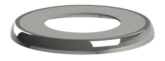 Faluplast 51021 Vulkbrikke for rør og muffe 46-56 mm Grå Installasjon