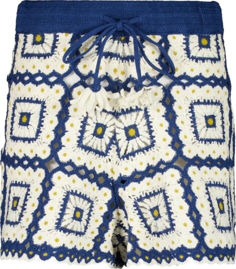 Alemais Dame Shorts Flerfarget S, Alemais Dame Shorts Flerfarget S,