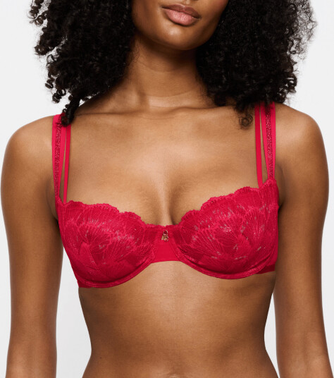 Triumph Spile Bh Palina Moonlight Kiss Wh Rød