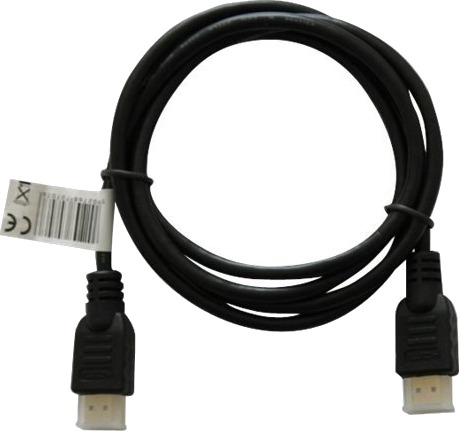 Savio Cl 113 Hdmi Kabel Med Ethernet Hdmi Hann Til Hdmi Hann 5 M Skjermet Svart 4K Støtte Savio Cl 113 Hdmi Kabel Med Ethernet Hdmi Hann Til Hdmi Hann 5 M Skjermet Svart 4K Støtte