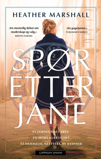 Spør Etter Jane Av Heather Marshall