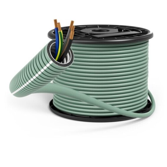 Ipipe K-rør 20/PN-IX 5G2,5 Icable Rpp B200 Ipipe K-rør 20/PN-IX 5G2,5 Icable Rpp B200