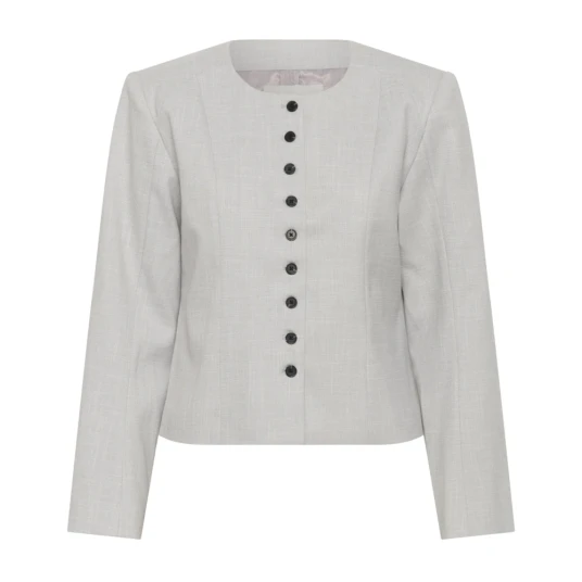Karen By Simonsen Kbelena Jacket Grey 36
