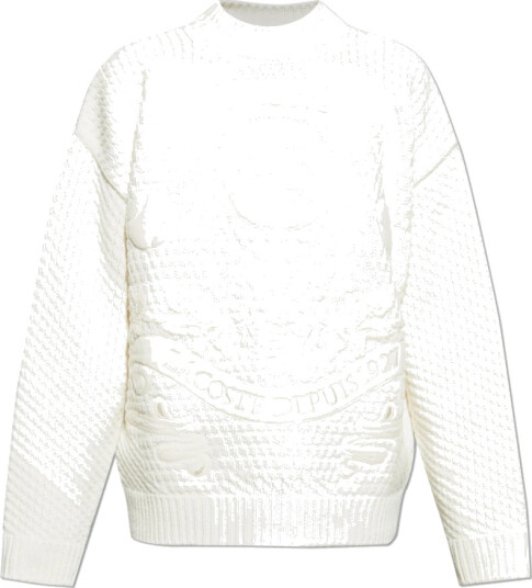Lacoste Herre Strikkevarer Beige M,