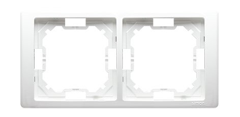 Kontakt-Simon Bmrc2/11 Hvit Plastikk 1 Stykker 95 Mm 15 Mm 230 Mm