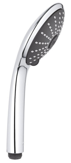 Grohe Vitalio Hånddusj 3 Stråletyper, Ø110 mm, Krom