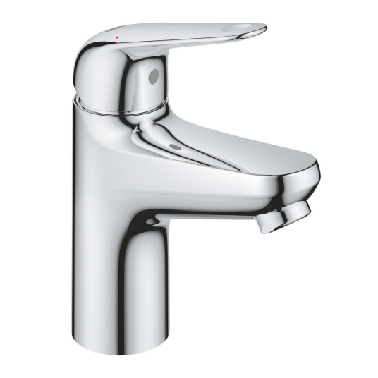 Grohe Swift Servantbatteri Med kjedefeste Krom
