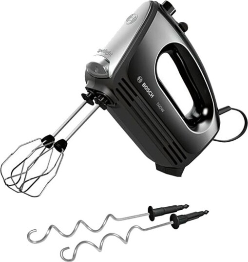 Bosch Håndmikser 500W Sort
