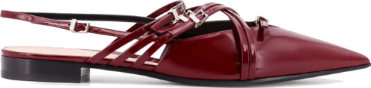 Gucci Dame Sko Rød 37 EU, Gucci Dame Sko Rød 37 EU,