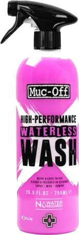 Muc-Off Bike Cleaner, Waterless Wash