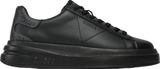 Guess Herre Sko Svart 42 EU, Guess Herre Sko Svart 42 EU,