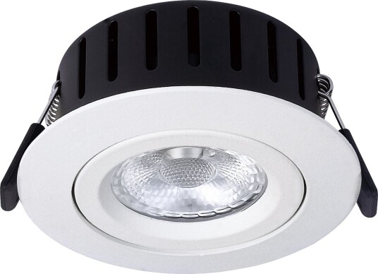 Trend LUNA COB LED 6W DIM TO WARM HVIT