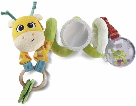 Chicco Mrs. Giraffe Aktivitetsleke
