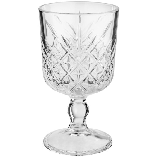 Pasabahçe Cocktailglass Timeless 32cl 8.8x15.1 cm  Transparent 6 Stykk 