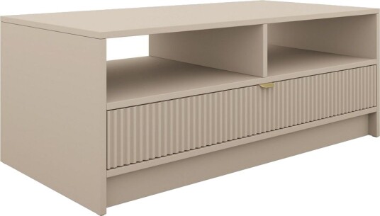 Kintore Sofabord 50 cm - Beige