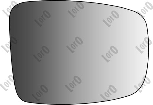 ABAKUS 1542G10 Speilglass, ytterspeil