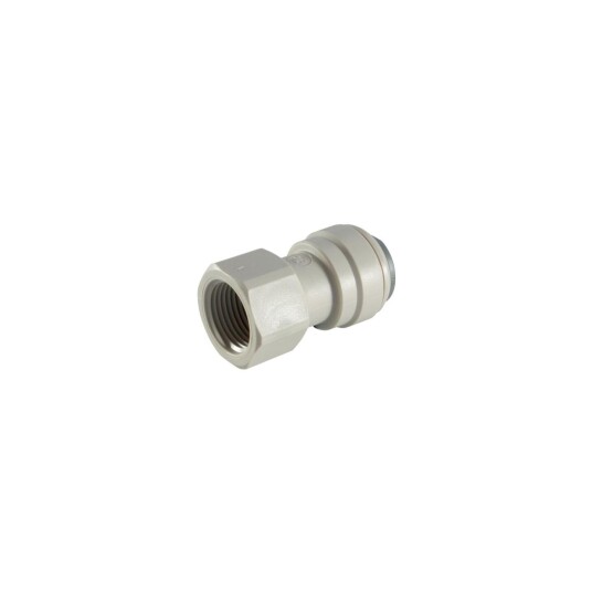 John Guest Hurtigkobling 3/8" til 1/4" FFL John Guest