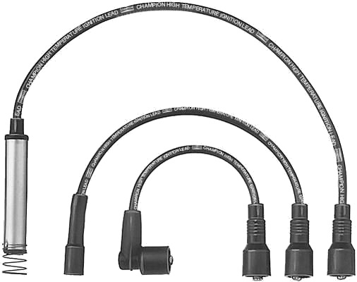 Tennplugg kabelsett CHAMPION CLS102