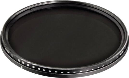 Hama Vario - Filter - Variabel Nøytral Tetthet / Uv 2X - 400X - 49 Mm