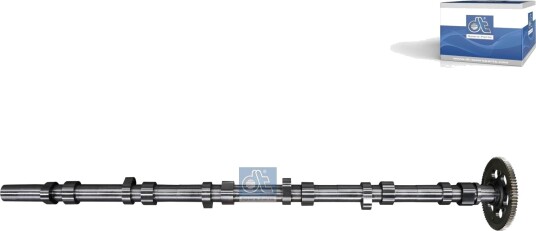 Kamaksel DT Spare Parts 4.01222