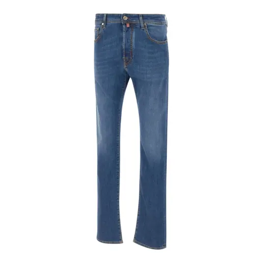 Jacob Cohën Herre Jeans Blå W35, Jacob Cohën Herre Jeans Blå W35,