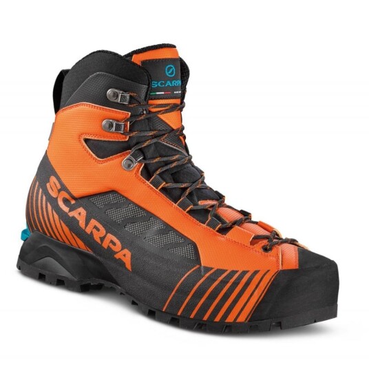 Scarpa Ribelle Lite HD Fjellstøvel Herre, TOB Tonic-Black, 40 Scarpa Ribelle Lite HD Fjellstøvel Herre, TOB Tonic-Black, 40