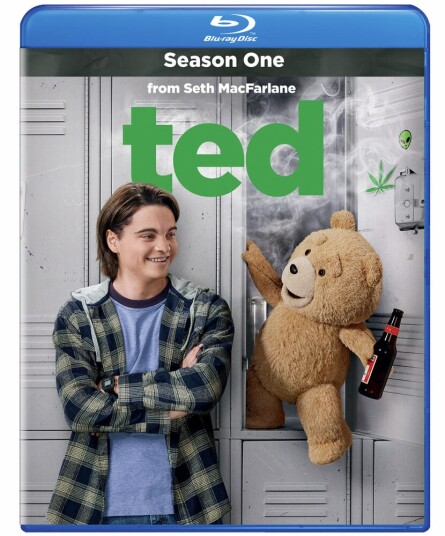 Ted: Season One Bluray