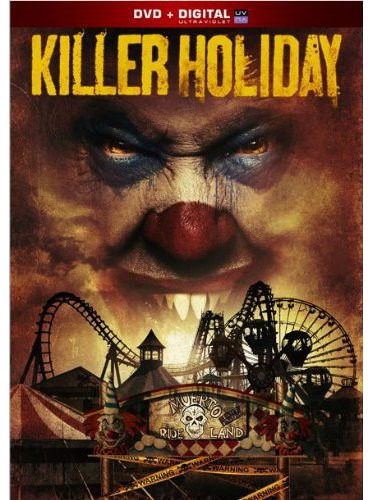 Killer Holiday DVD