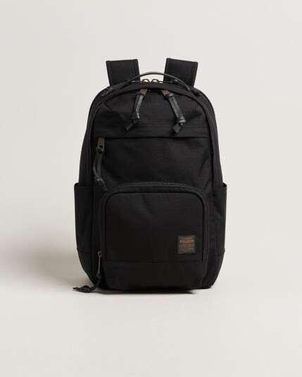 Filson Dryden Cordura Nylon Backpack Black