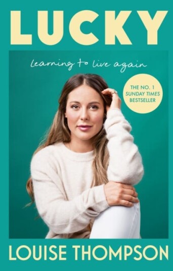 Lucky Learning to live again Lucky Learning to live again