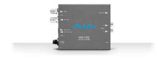 Aja Hi5-12G Aja Hi5-12G