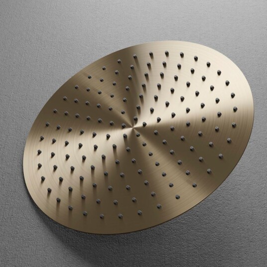 Scandtap Steel Harmonized Takdusjhode Champagne