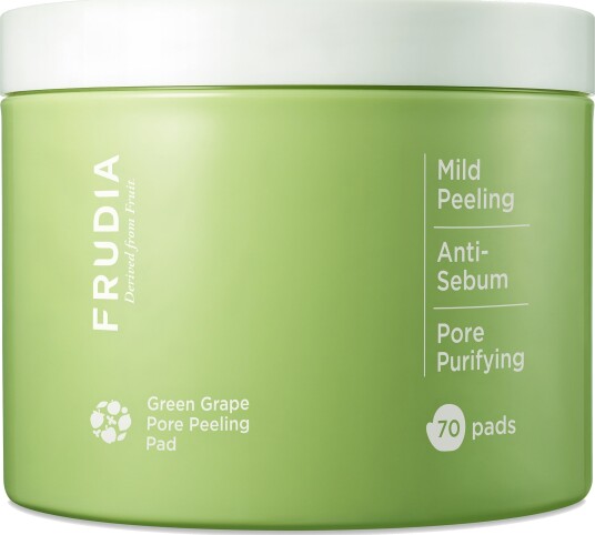 Frudia Green Grape Peeling Pad